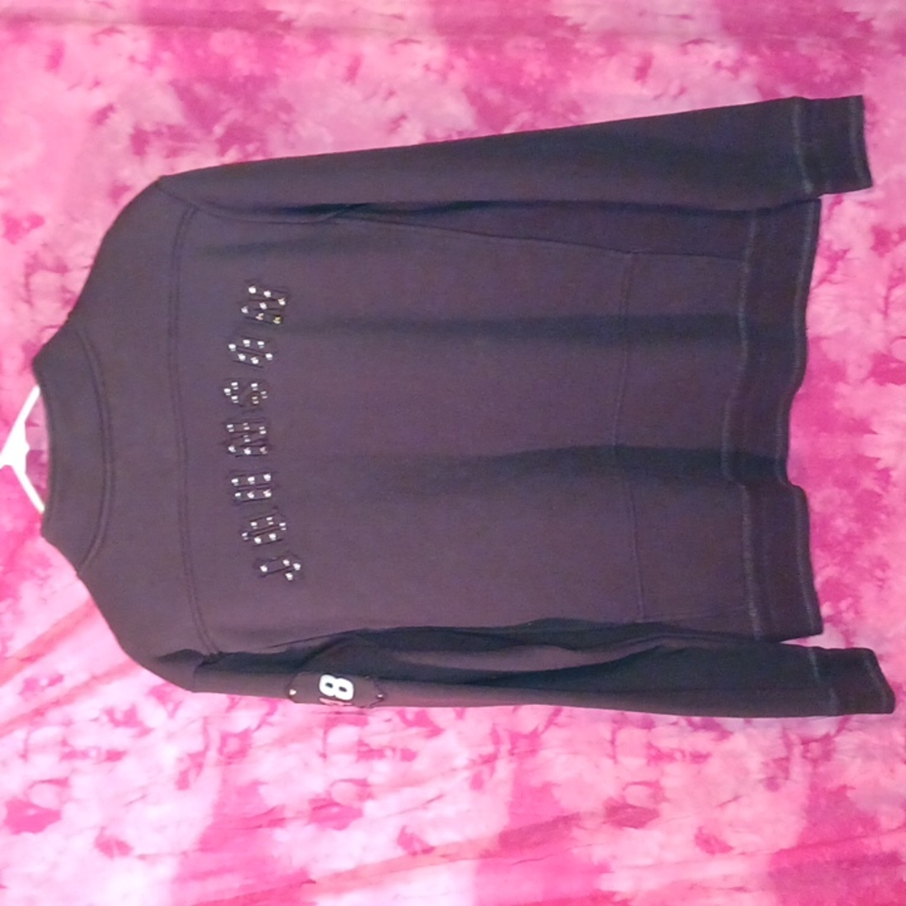 Men's M Jimmie Johnson zip sweatshirt - Picture 7 of 7